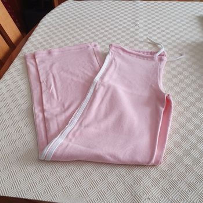 pantalon jogging femme style adidas - photo numéro 2