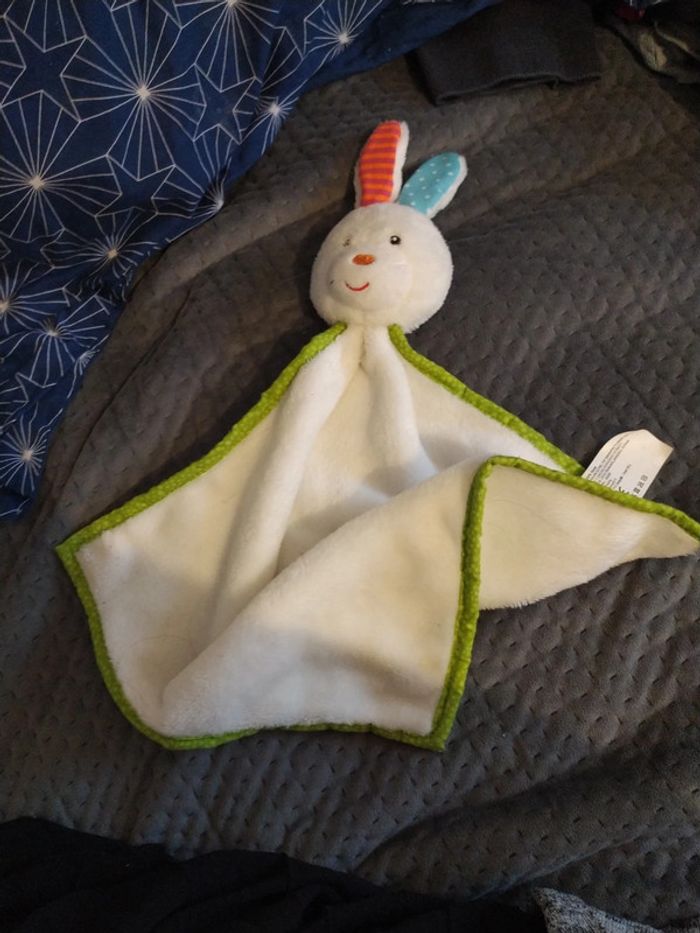 Doudou lapin