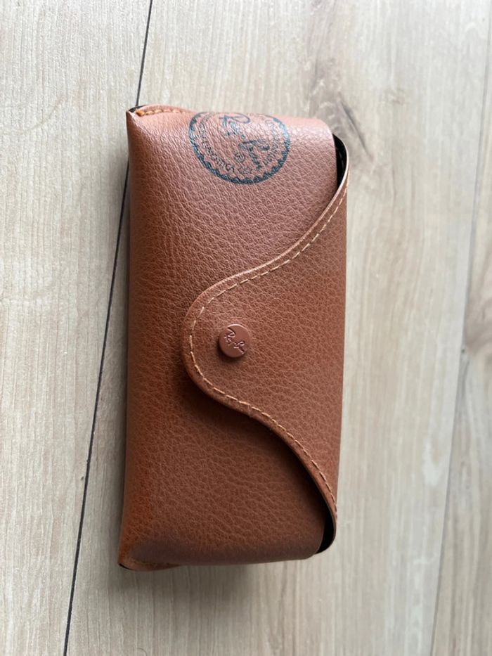 Lunettes solaires RayBan - photo numéro 4