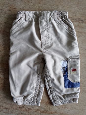 Pantalon 6 mois