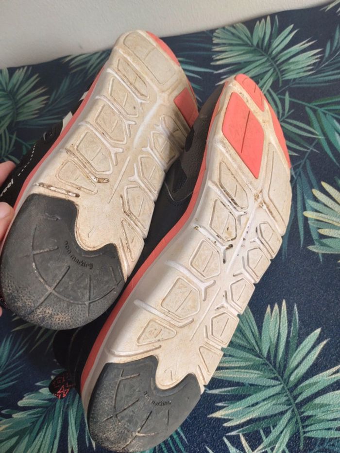 Chaussures baskets fille femme Newfeel pointure 39 - photo numéro 6
