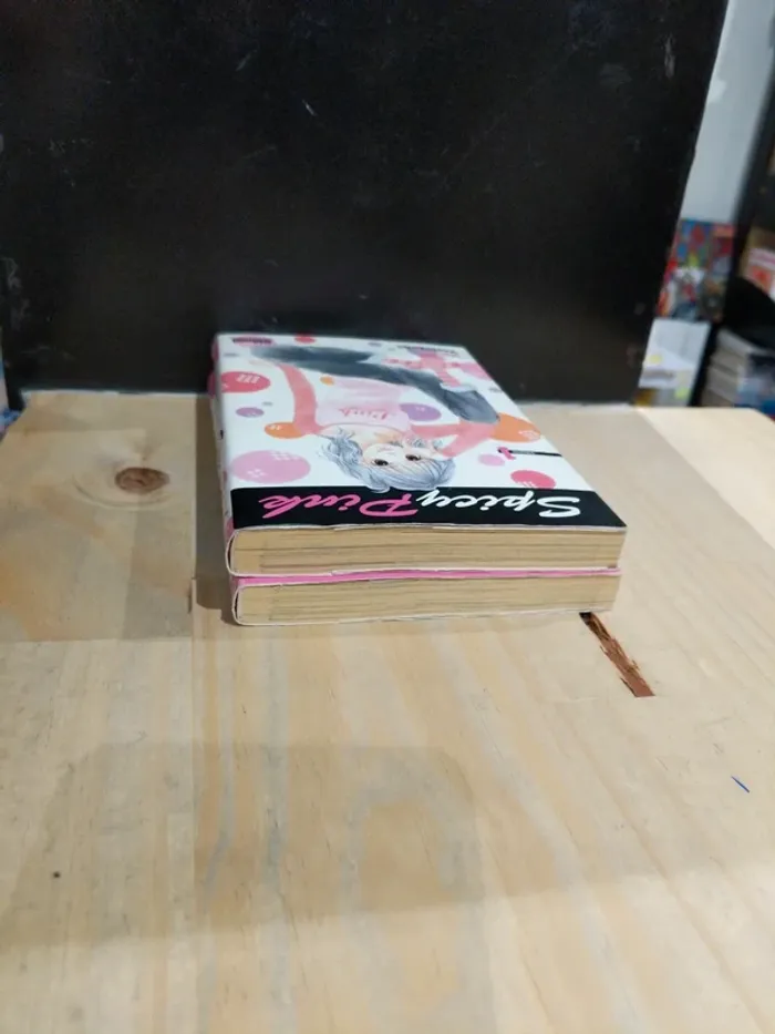 Spicy Pink – Tomes 1 & 2 - photo numéro 4