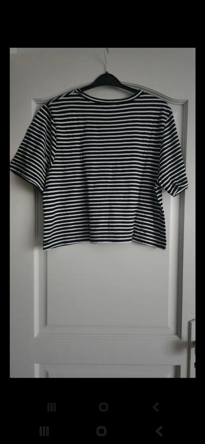 Tee shirt Mango - photo numéro 3