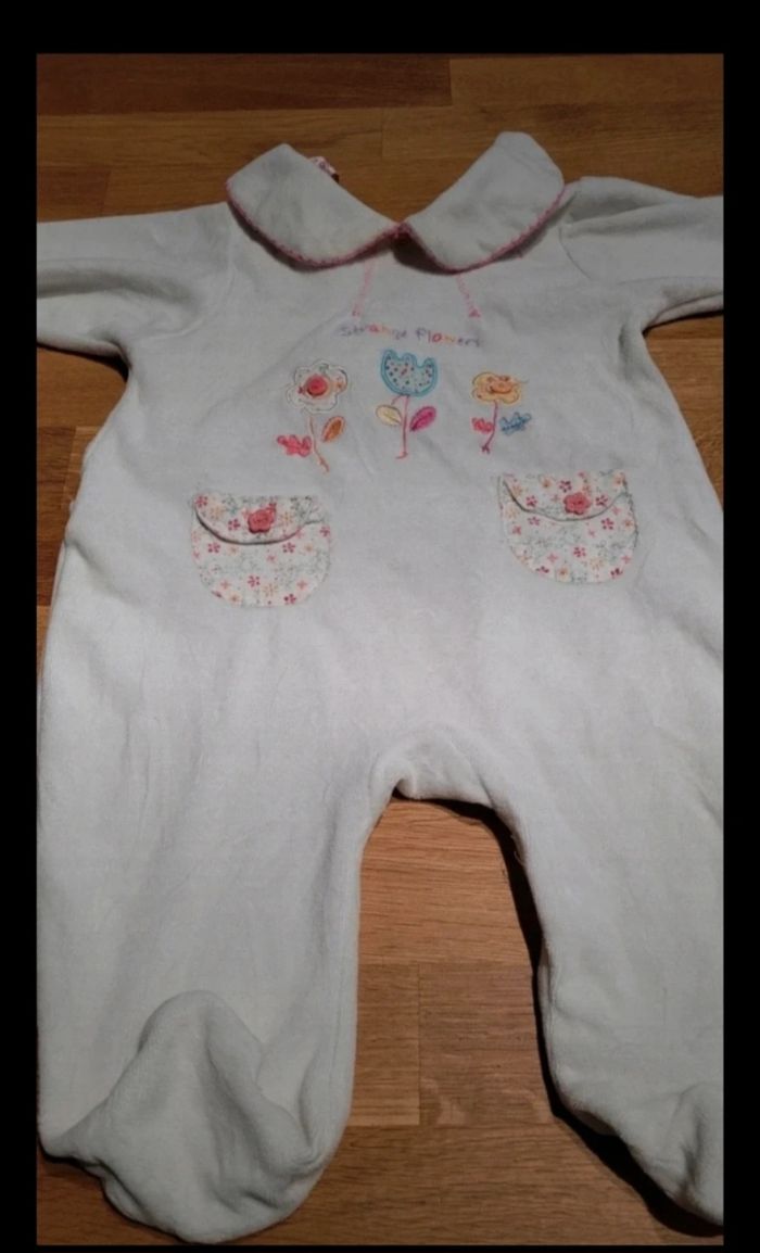 Pyjama fille