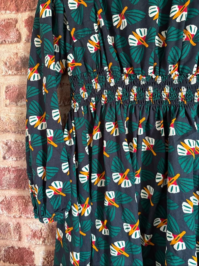 Robe neuve Okaidi 8ans - photo numéro 4