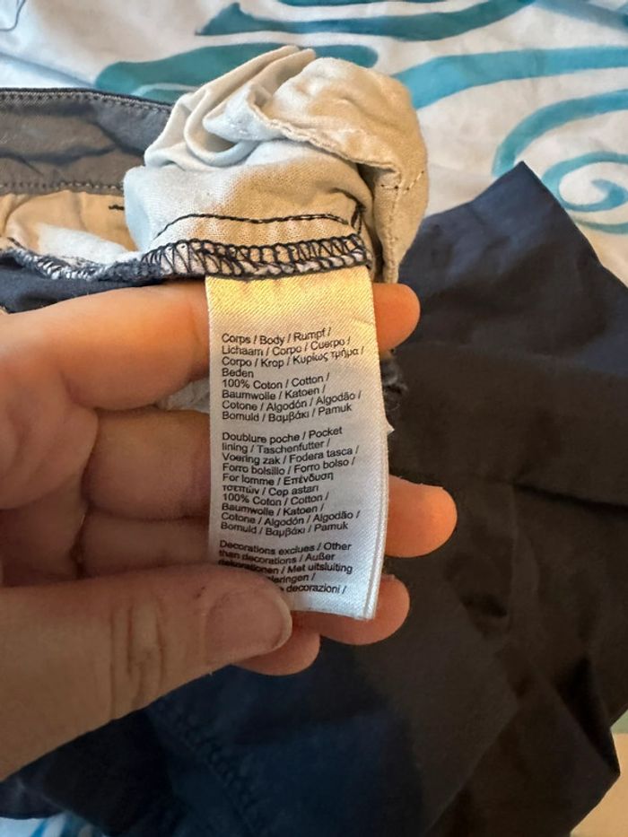 Pantalon Chino Lacoste - photo numéro 4