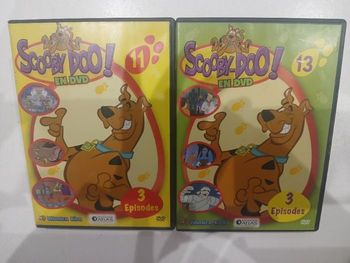 DVD Scouby-doo