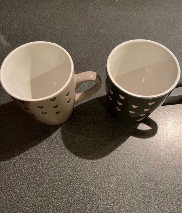 Tasses - photo numéro 3