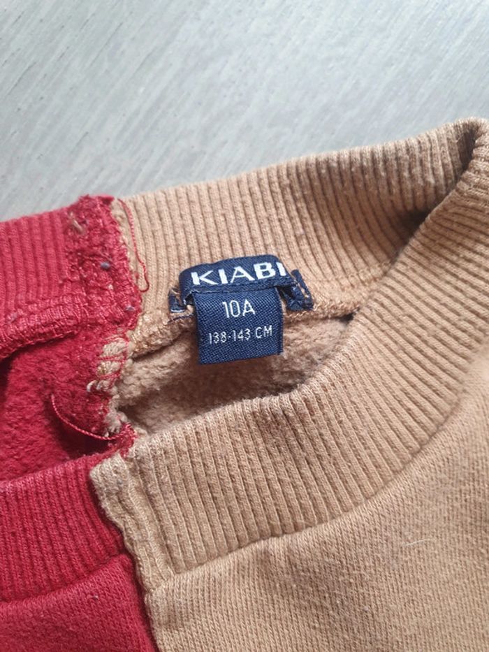 Pull 10ans garçon - photo numéro 3