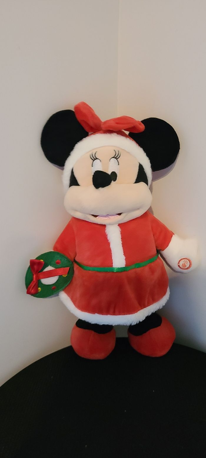 Minnie musicale et dansante