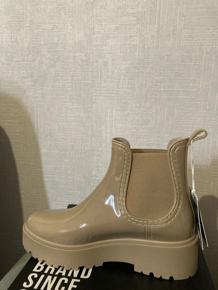 Bottines vernies XTI ankle boots ladies vegan 🌱 41 - photo numéro 2