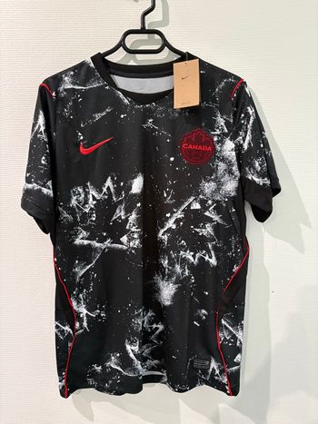 Maillot extérieur Canada 2026