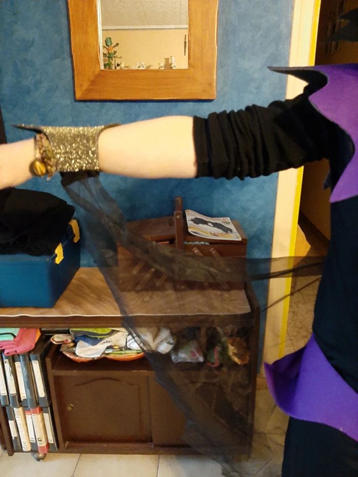 Déguisement femme Taille unique - photo numéro 4