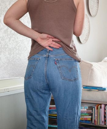 Jean Levi’s 501 taille 28