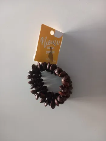 Joli bracelet en bois