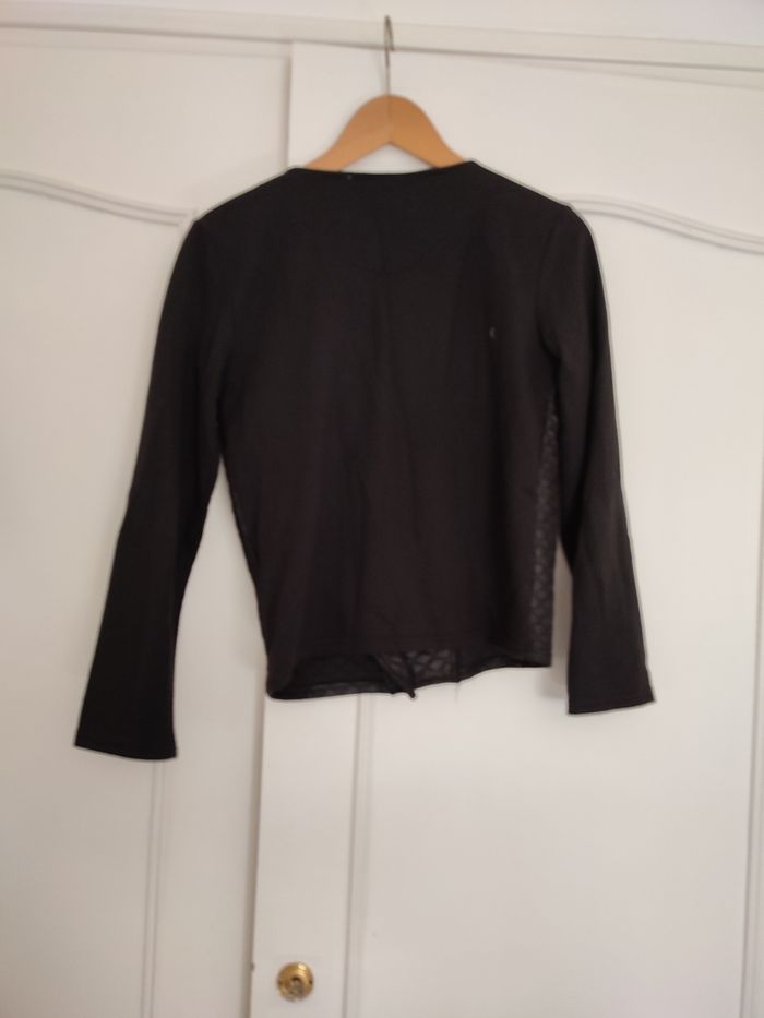 Veste fille - photo numéro 2