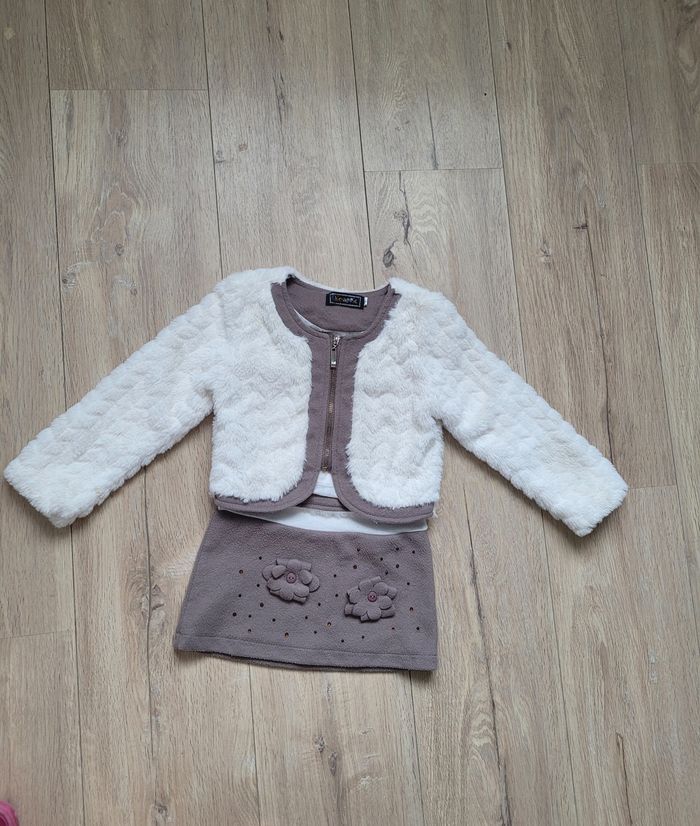 Tenue de fête