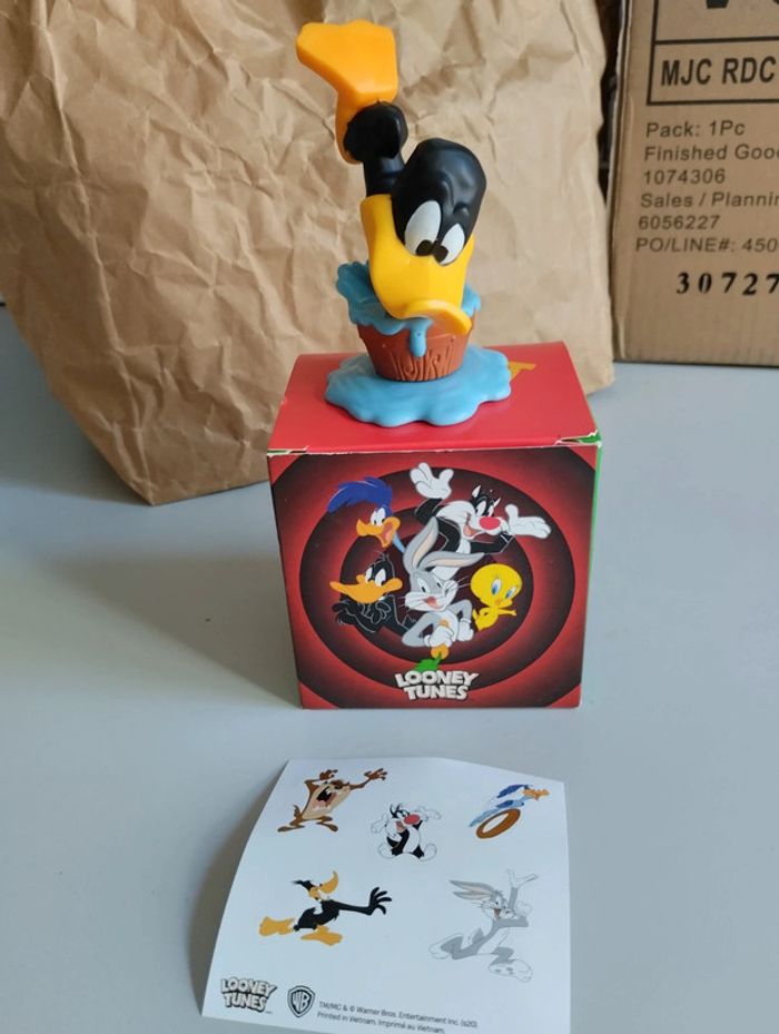 Figurine Daffy Duck