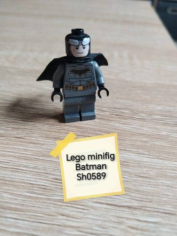 Lego minifig batman sh0589