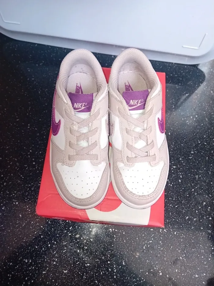 Basket nike p27 - photo numéro 2