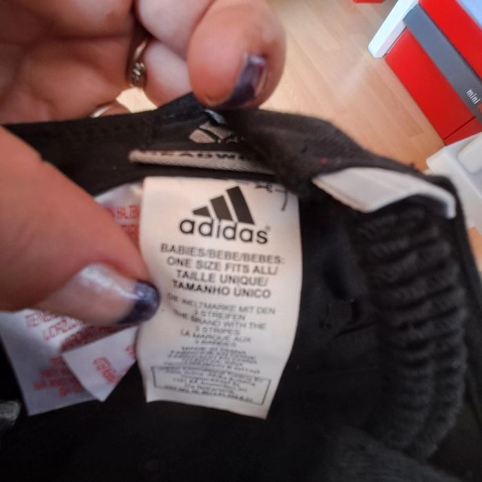 Casquette 2/3ans #adidas - photo numéro 4