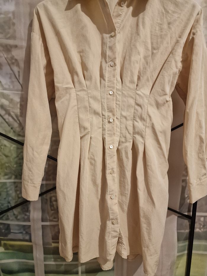 Chemise bershka 36 femme - photo numéro 2