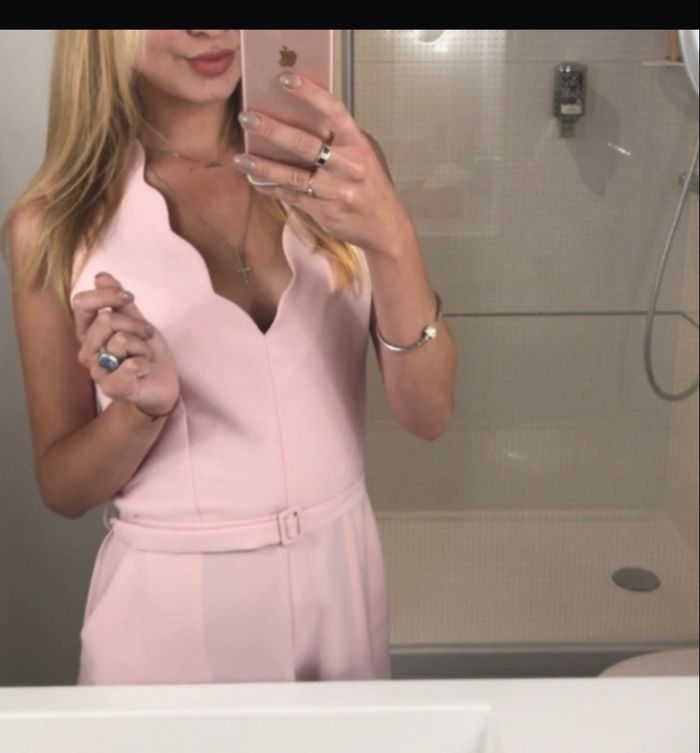 Combi short Claudie Pierlot t36 - photo numéro 2