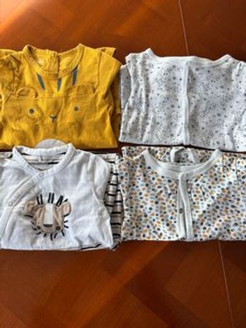 Pyjamas bébé
