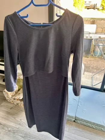 Robe grossesse allaitement