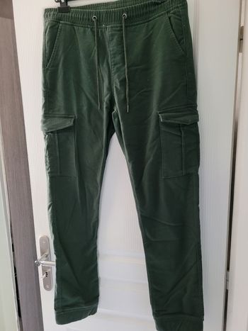 Pantalon cargo