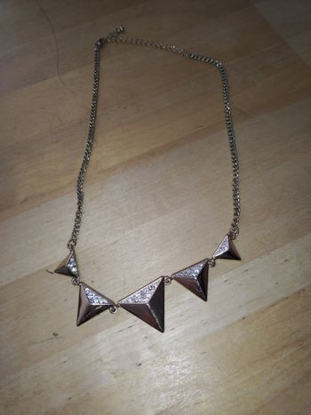 Collier femme