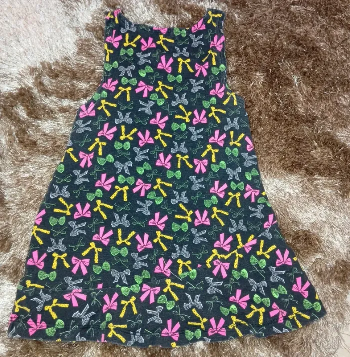 Robe légère manches courtes taille 2 ans - photo numéro 5