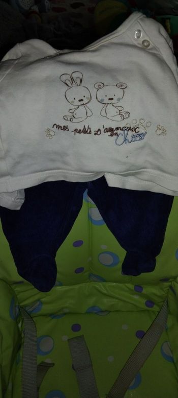 Pyjama 2 pièces
