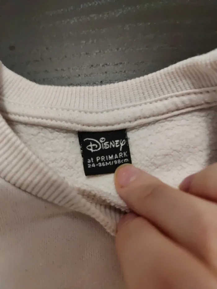 Pull Minnie Mouse 24-36mois - photo numéro 3