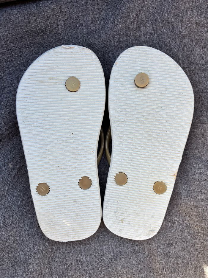 Claquette fille - photo numéro 2