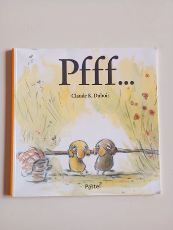 Pfff - Ecole des Loisirs