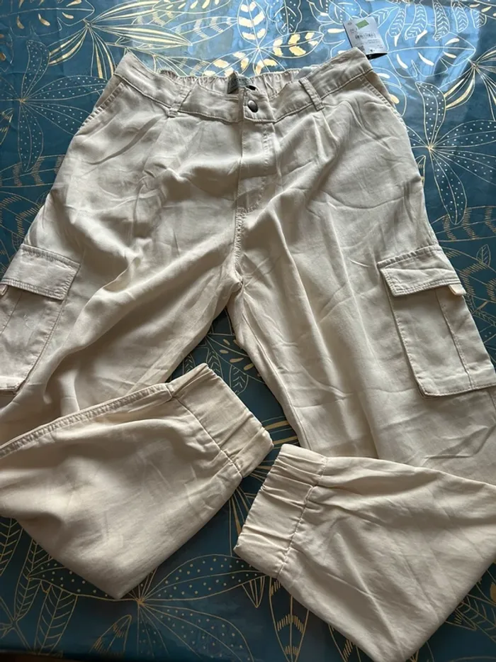 Pantalon femme