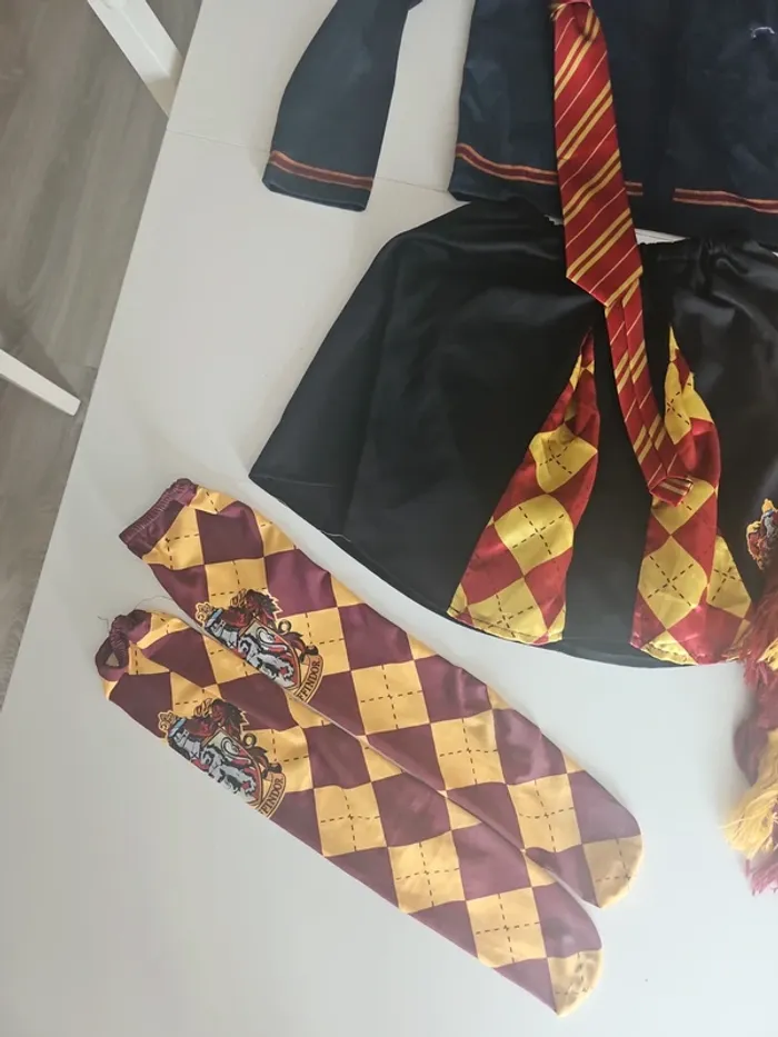 Déguisement Gryffondor - photo numéro 2