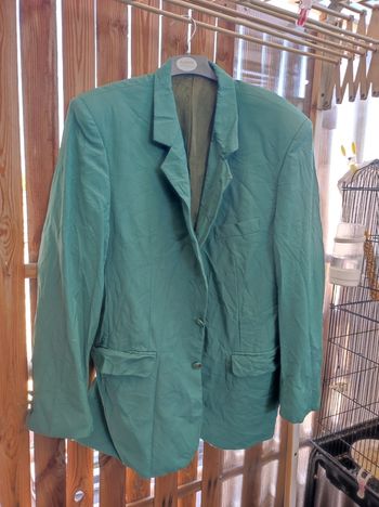 Veste tailleur vintage