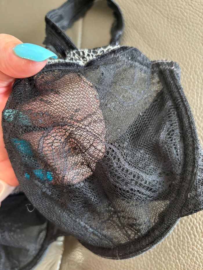 Magnifique soutien gorge darjeeling 95D - photo numéro 5