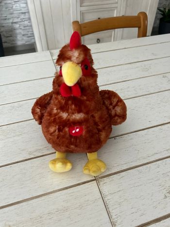 Poule musicale