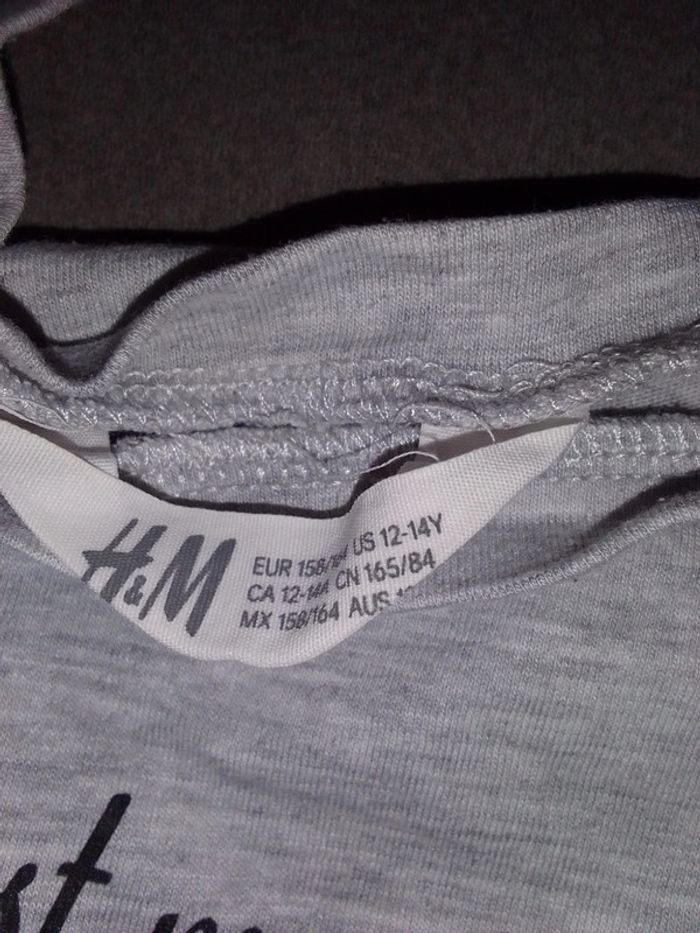 Top oversize 12/14 ans - photo numéro 6