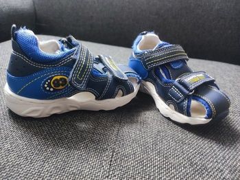 Sandale bébé Bobbi Shoes