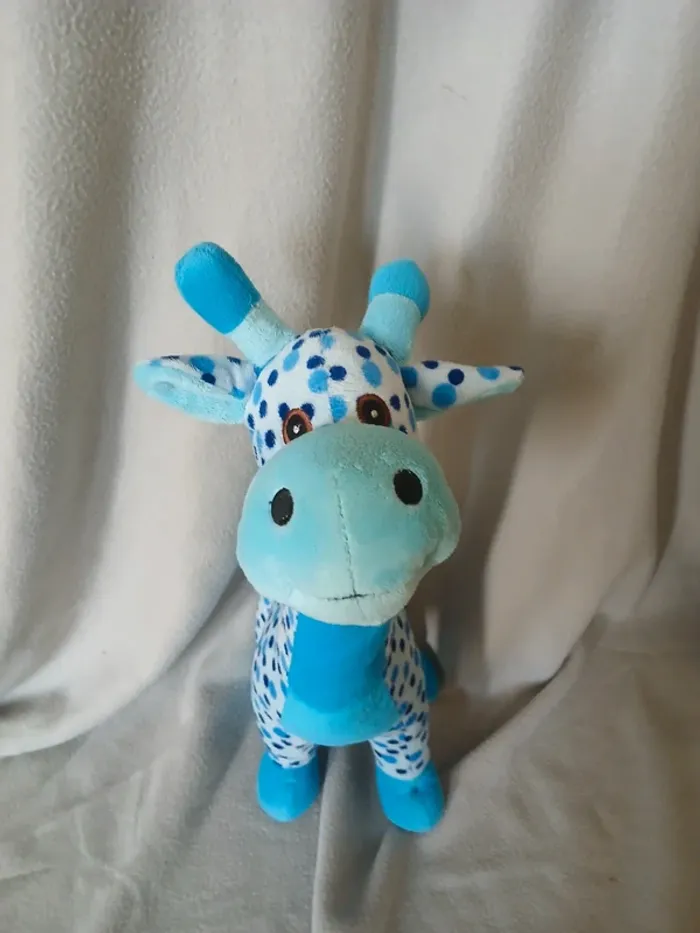 Peluche girafe - photo numéro 2