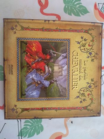 Livre Le parfait manuel du Chevalier