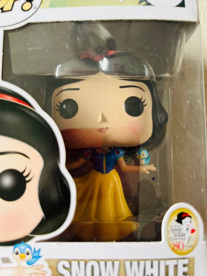Pop neuf blanche neige Disney