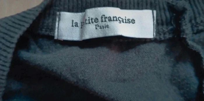Haut La Petite Française taille M - photo numéro 3