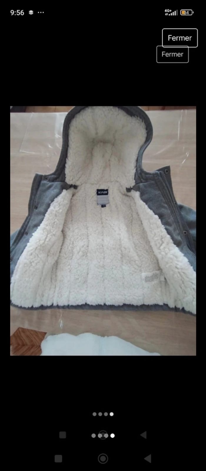 Manteau - photo numéro 2