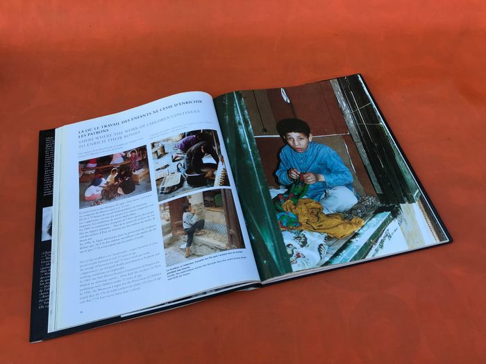 Liliane Dayot Maroc amnésie internationale Editions Paris-Méditerranée - photo numéro 6