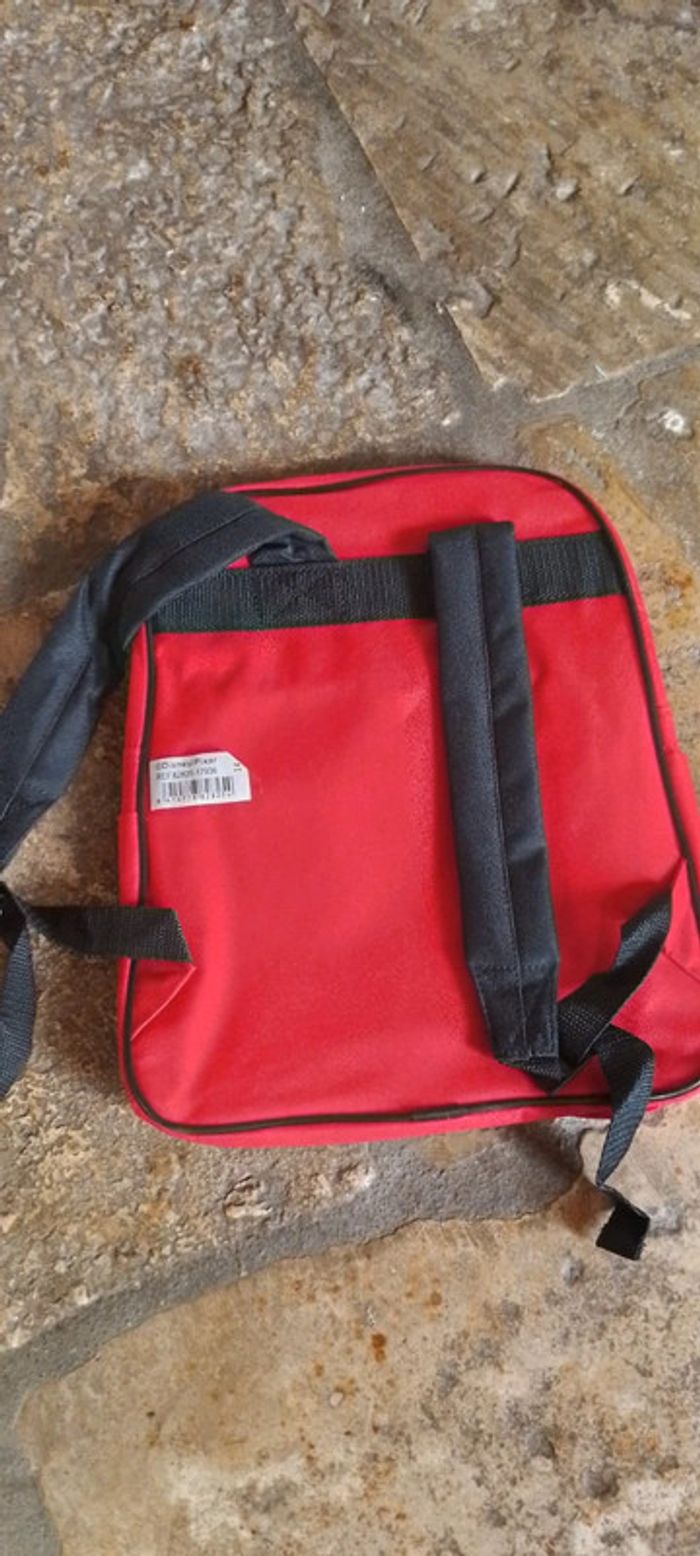 Sac à dos Cars Primaire - photo numéro 3